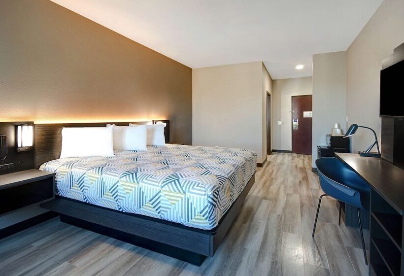 Motel 6 Fort Worth, Tx – I 35 & I 20