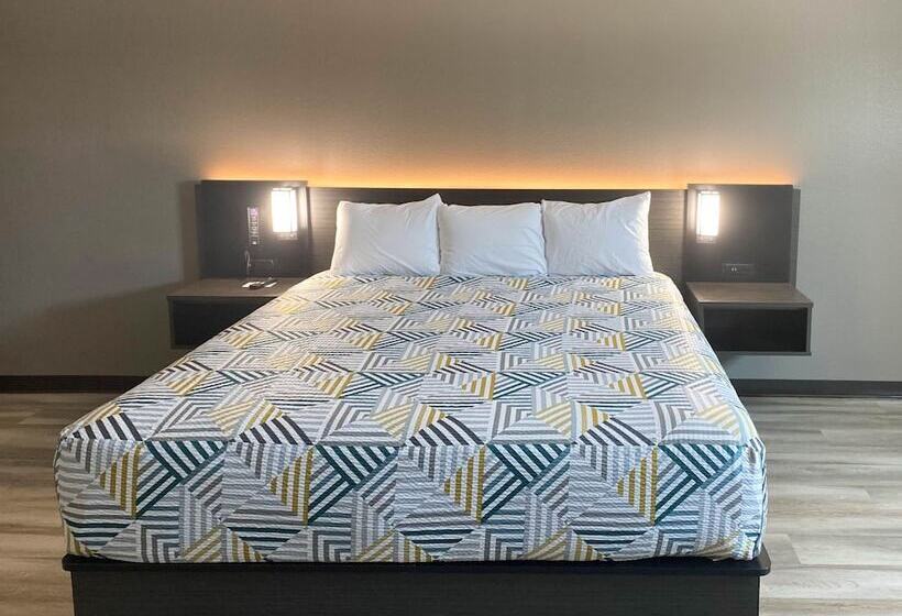 Motel 6 Fort Worth, Tx – I 35 & I 20