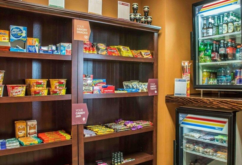 هتل Comfort Suites Huntsville Midcity District At Research Park