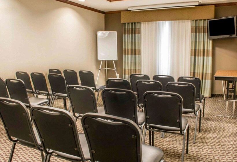 酒店 Comfort Suites Huntsville Midcity District At Research Park