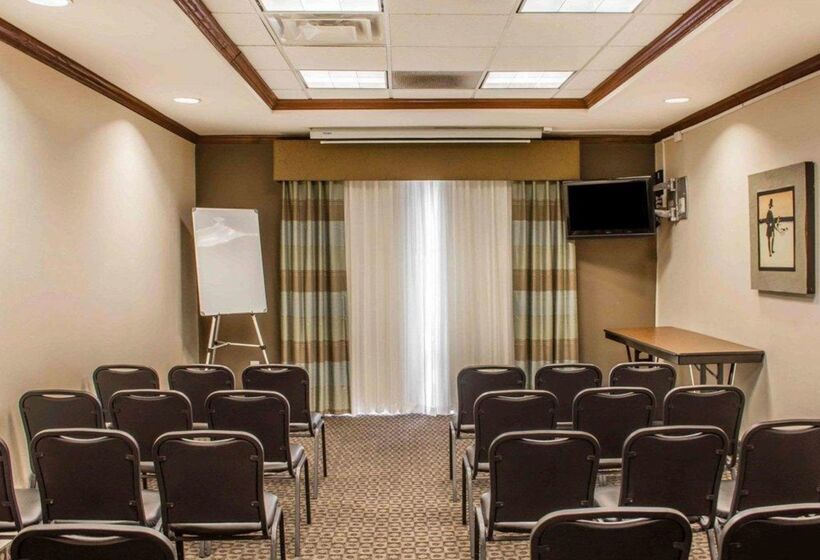 酒店 Comfort Suites Huntsville Midcity District At Research Park