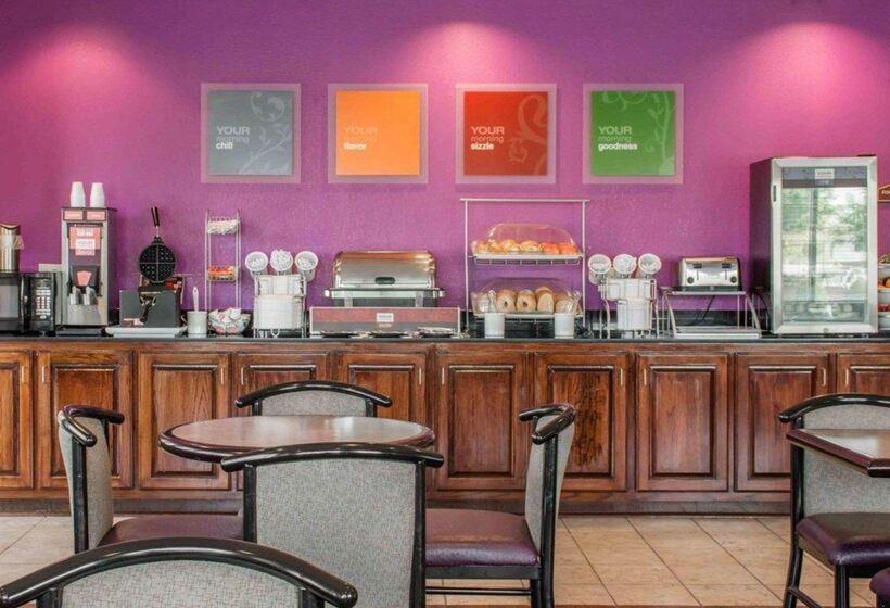 هتل Comfort Suites Huntsville Midcity District At Research Park