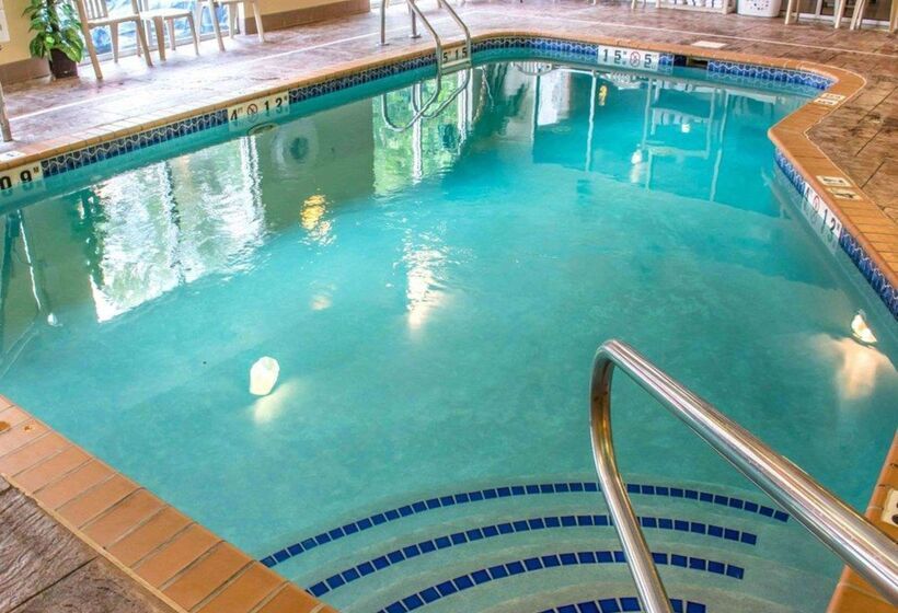 酒店 Comfort Suites Huntsville Midcity District At Research Park