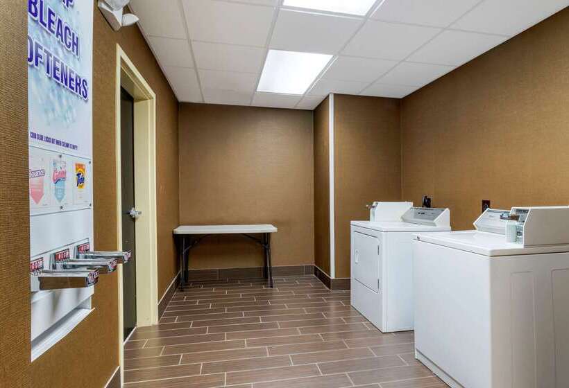 فندق Comfort Suites