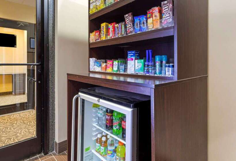 فندق Comfort Suites