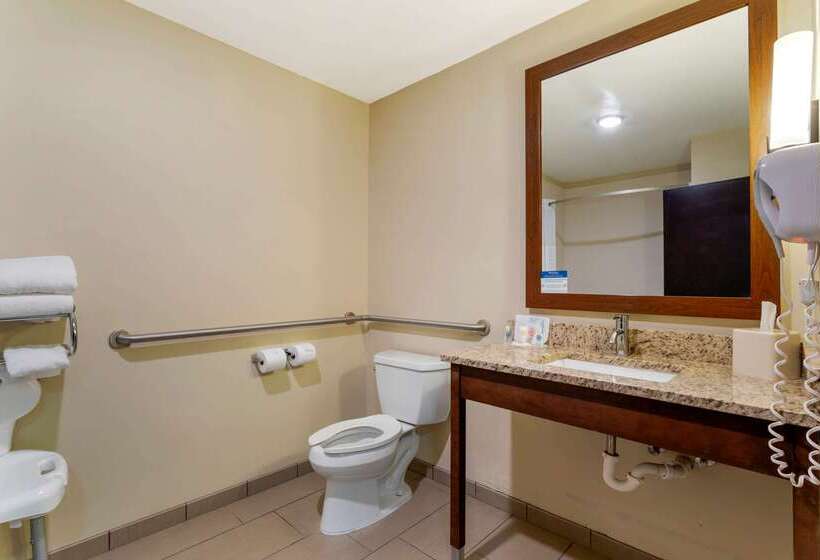 فندق Comfort Suites