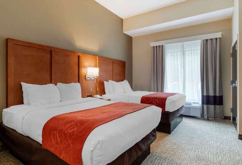 فندق Comfort Suites