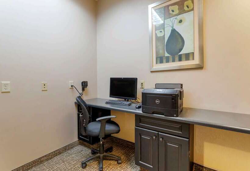 فندق Comfort Suites