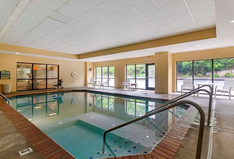 فندق Comfort Suites