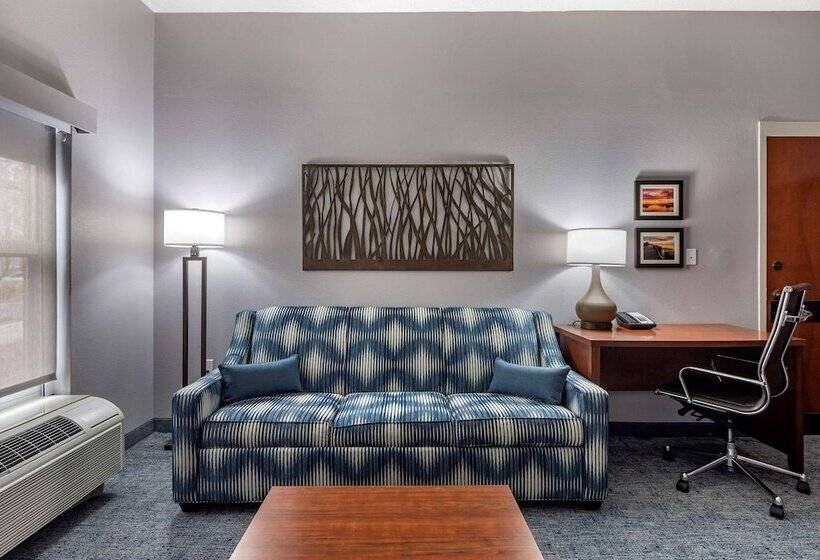 فندق Comfort Suites Near Birkdale Villagehuntersville