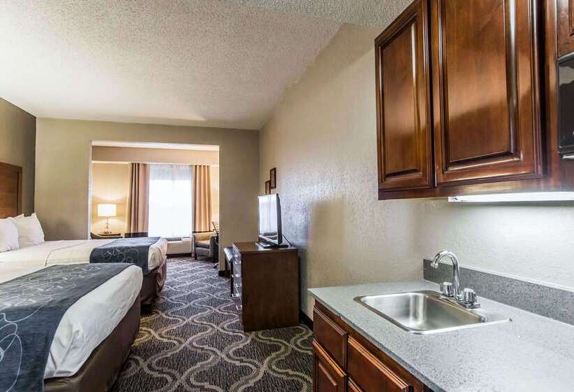ホテル Comfort Suites Pineville  Ballantyne Area