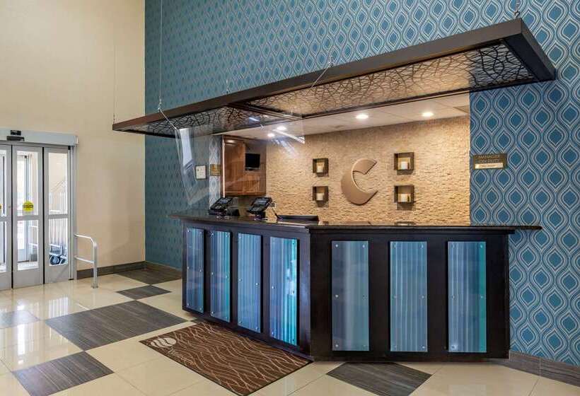 호텔 Comfort Suites Pineville  Ballantyne Area