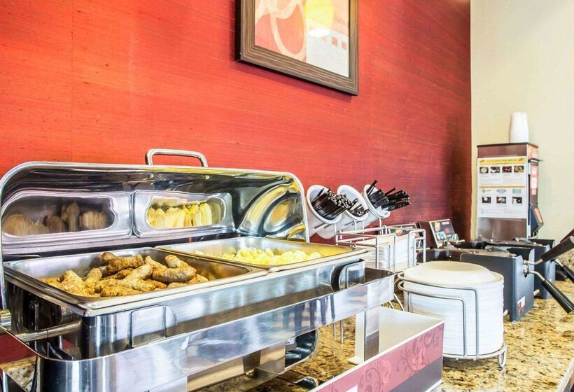 فندق Comfort Suites Rock Hill Manchester Meadows Area