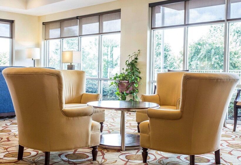فندق Comfort Suites Rock Hill Manchester Meadows Area