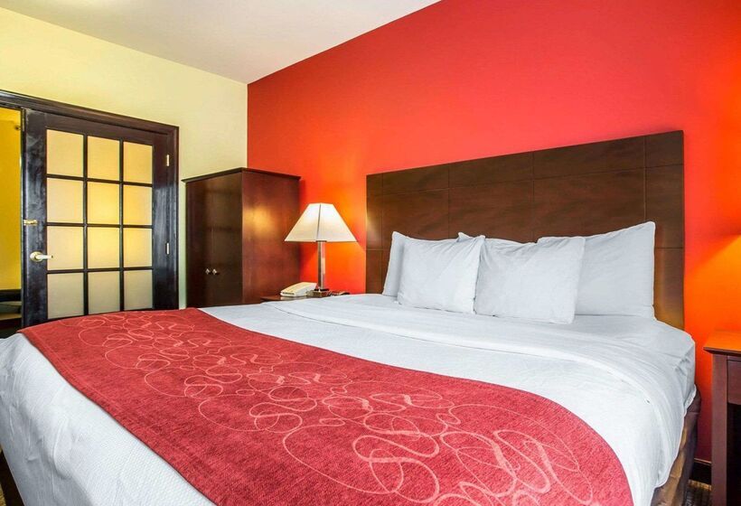 فندق Comfort Suites Rock Hill Manchester Meadows Area