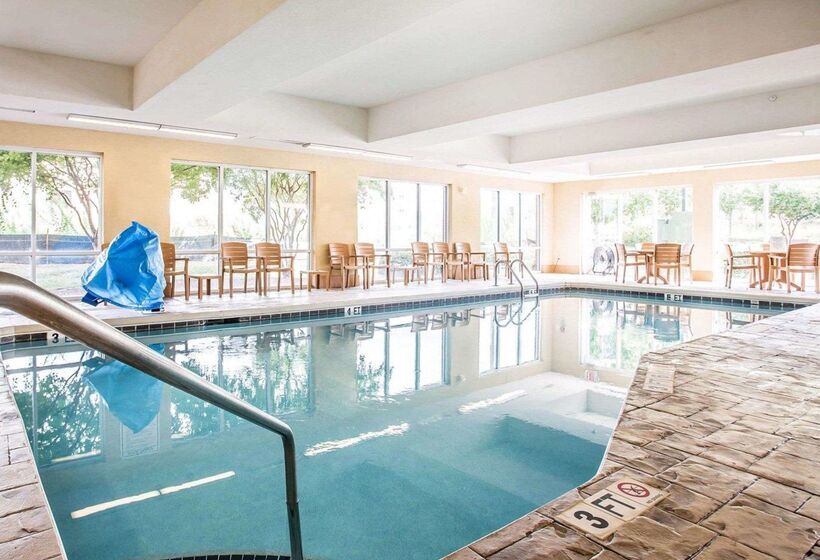 فندق Comfort Suites Rock Hill Manchester Meadows Area