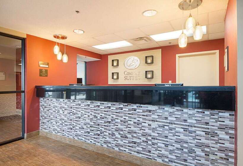 فندق Comfort Suites Beachside