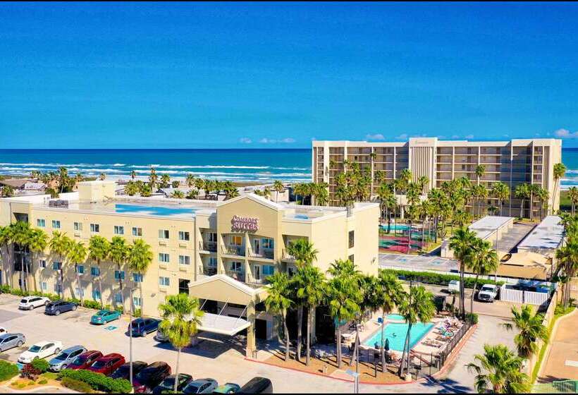 فندق Comfort Suites Beachside