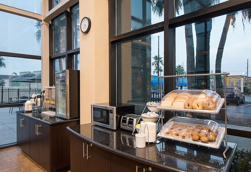 فندق Comfort Suites Beachside