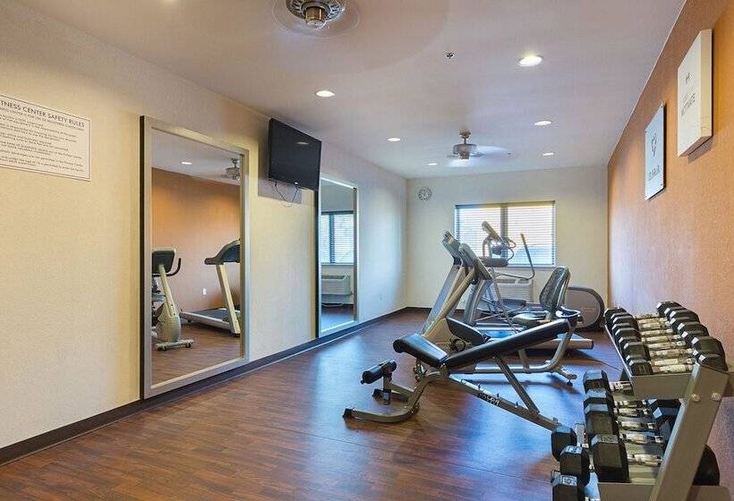 فندق Comfort Suites Beachside