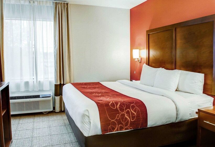 Отель Comfort Suites Tyler South