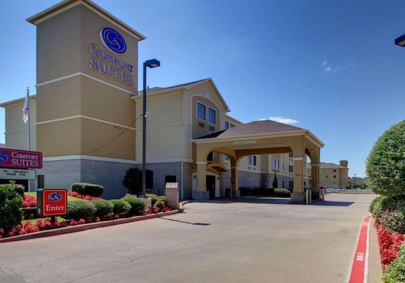 فندق Comfort Suites Tyler South