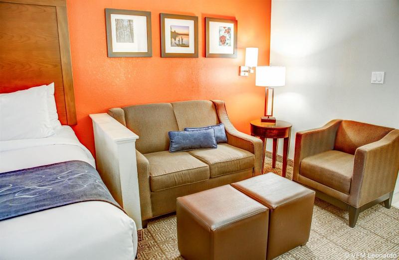 فندق Comfort Suites Tyler South