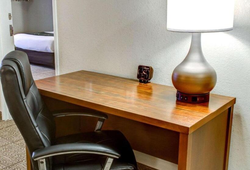 Отель Comfort Suites Tyler South