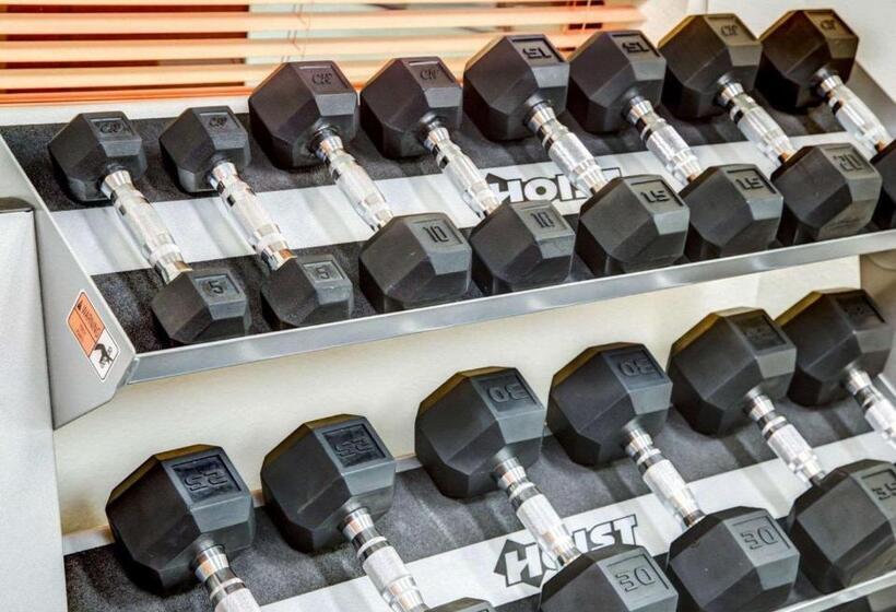 Отель Comfort Suites Tyler South