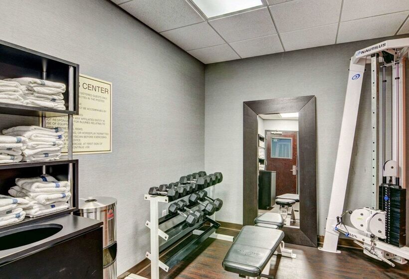 ホテル Comfort Suites Williamsburg Historic Area