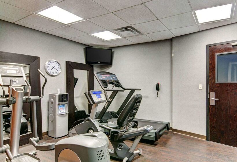 ホテル Comfort Suites Williamsburg Historic Area