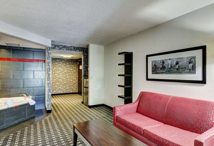 ホテル Comfort Suites Williamsburg Historic Area