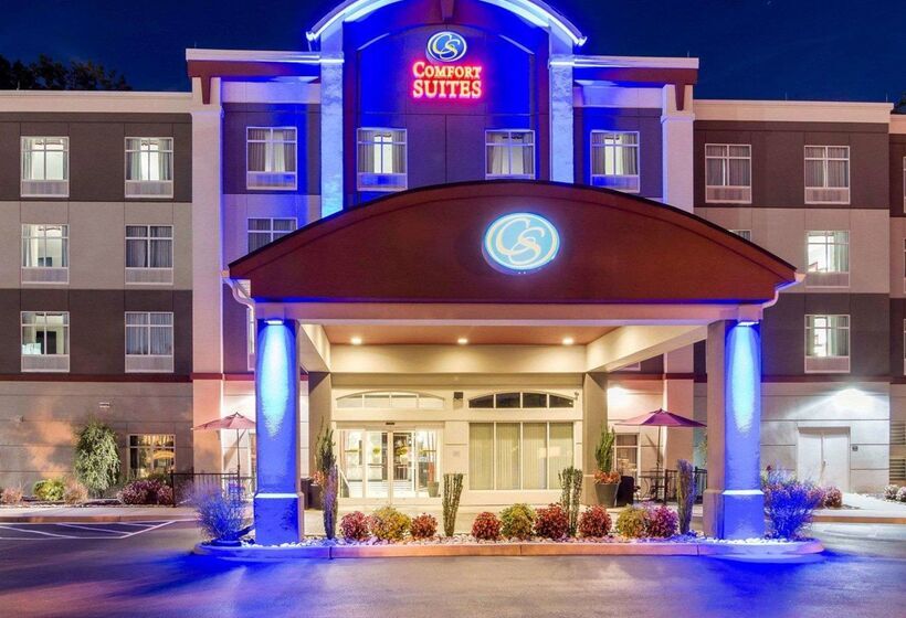 ホテル Comfort Suites Williamsburg Historic Area