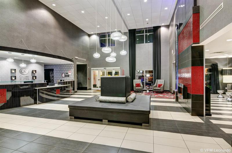 ホテル Comfort Suites Williamsburg Historic Area