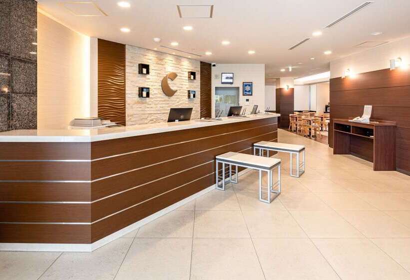 Comfort Hotel Tomakomai