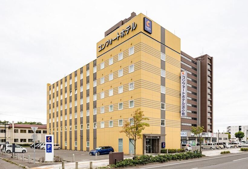 Comfort Hotel Tomakomai