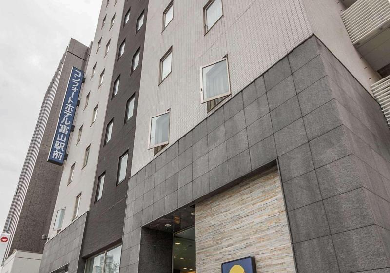 Comfort Hotel Toyama
