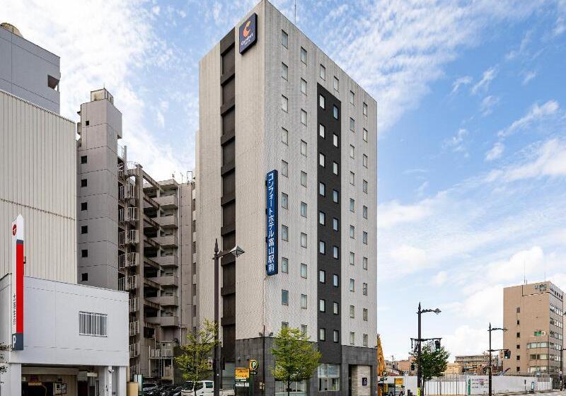 Comfort Hotel Toyama