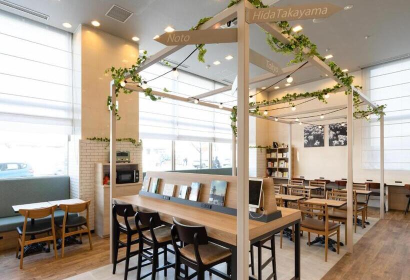 Comfort Hotel Toyama