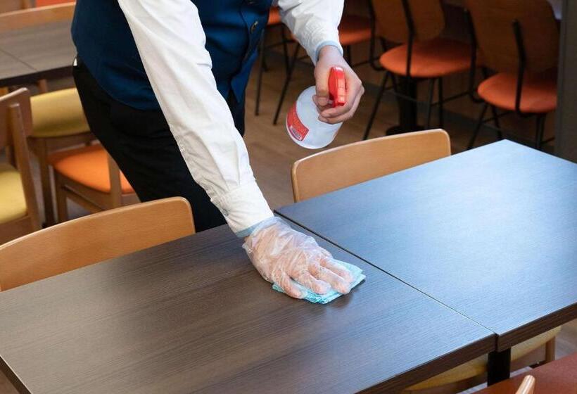 Comfort Hotel Toyama