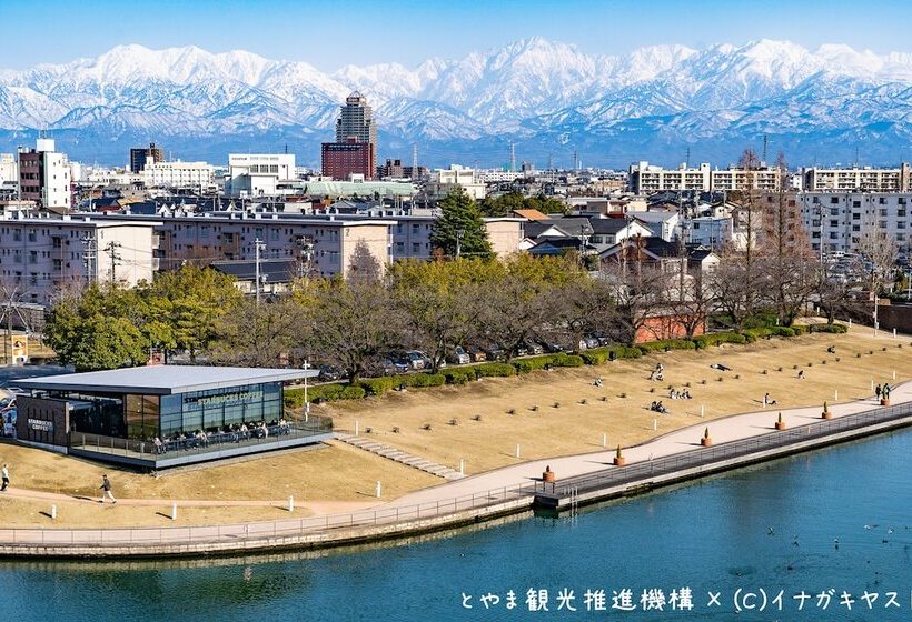 Comfort Hotel Toyama