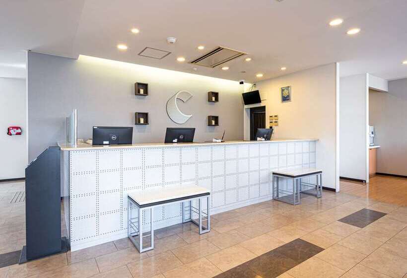 Comfort Hotel Tsubamesanjo