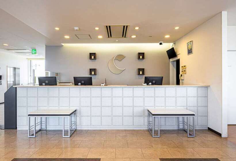 Comfort Hotel Tsubamesanjo