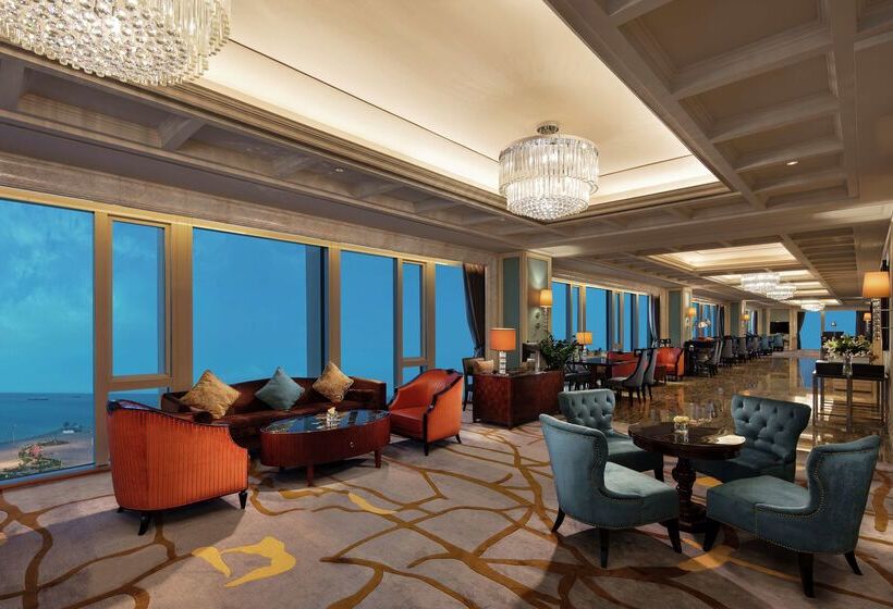 בית מלון כפרי Conrad Dalian