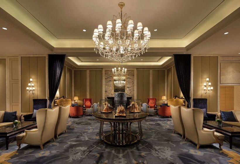 בית מלון כפרי Conrad Dalian