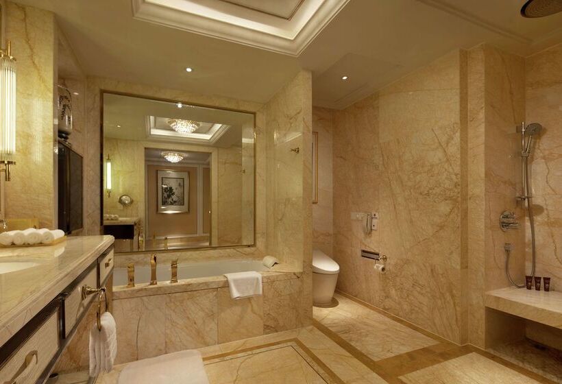 בית מלון כפרי Conrad Dalian