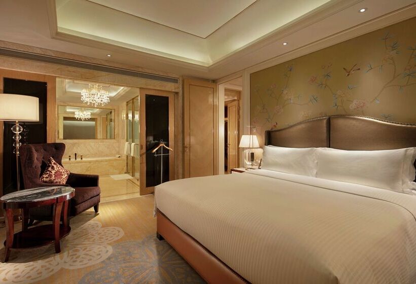 בית מלון כפרי Conrad Dalian