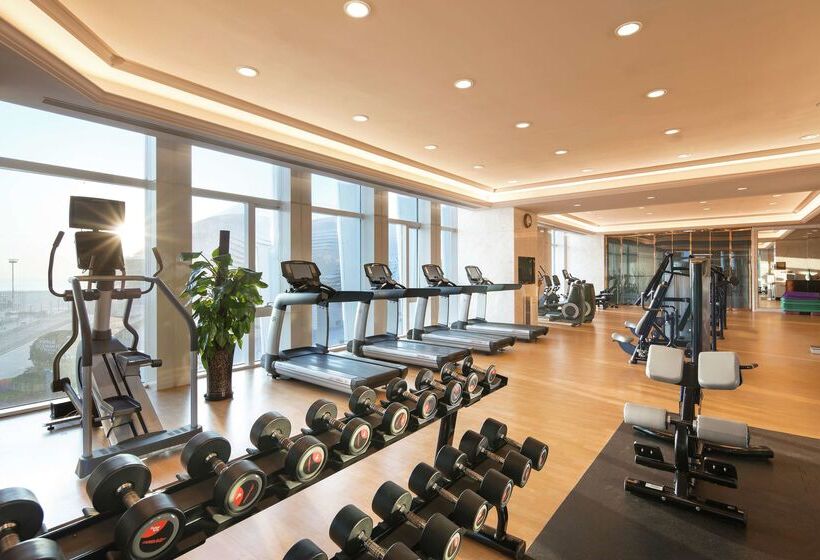 בית מלון כפרי Conrad Dalian