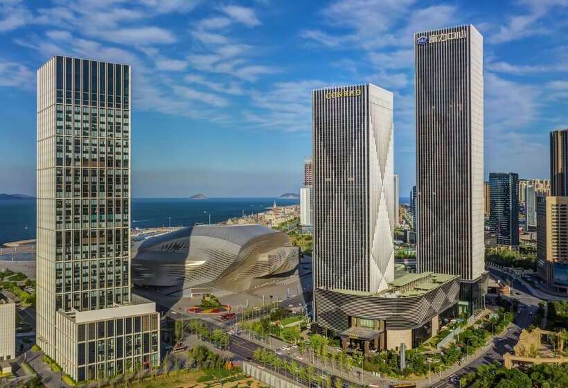 בית מלון כפרי Conrad Dalian