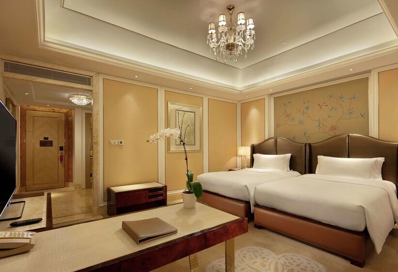 בית מלון כפרי Conrad Dalian